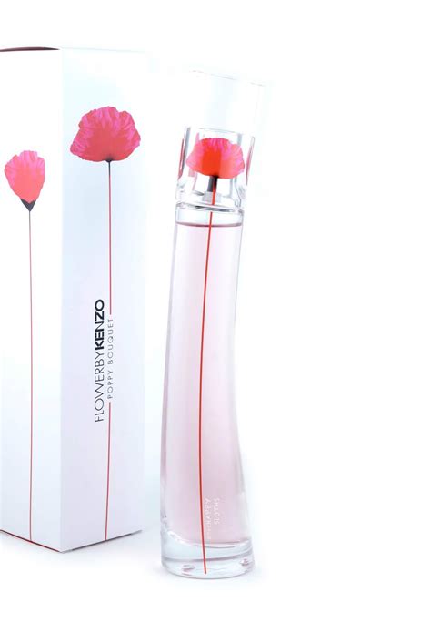 Kenzo | Flower by Kenzo Poppy Bouquet Eau de Parfum: Review | The Happy ...