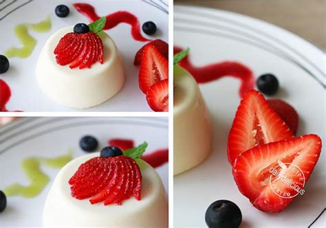 8 Easy ways to garnish your food. (No special skills required.) | HubPages