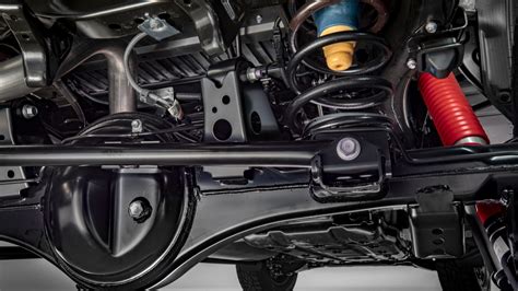 2022 Toyota Tundra Gets More Modern Suspension (At Least for TRD Pro ...