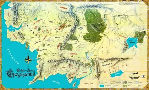 famous Place, land, world Map, tourism, backgrounds, map, sea, uSA, John Ronald Reuel Tolkien ...