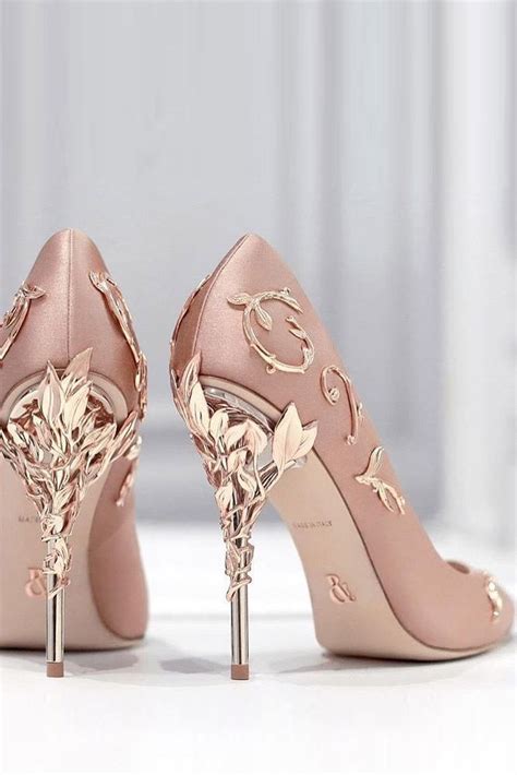 Advice On How To Choose The Right Prom Shoes For Your Special Night | Fancy shoes, Wedding heels ...