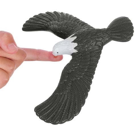 Balancing Eagle Balancing Bird Science Weight Distribution Science Toys ...