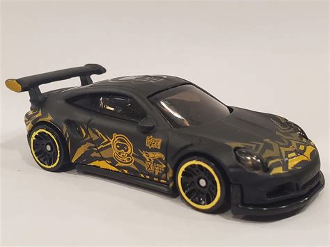 J's Hot Wheels Porsche Collection