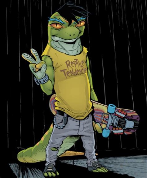 Mondo Gecko (IDW) | TMNTPedia | Fandom