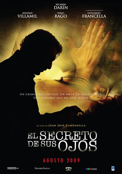 espacio de Crítica: El secreto de sus ojos (2009)