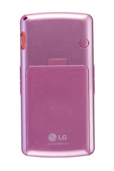 LG - Chocolate (KG800) | Mobile Phone Museum