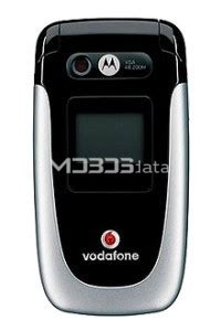 Motorola v360v full specifications