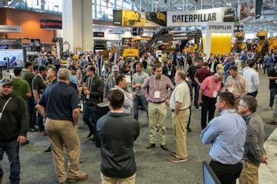 2024 construction trade shows and conferences set | Equipment World