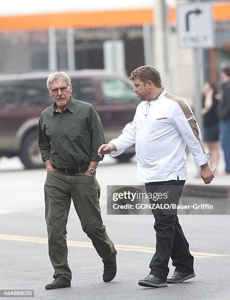 Ben Ford Harrison Ford Photos and Premium High Res Pictures - Getty Images