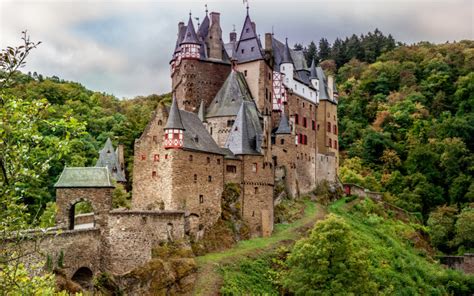 What Country Has the Most Castles? | Wonderopolis