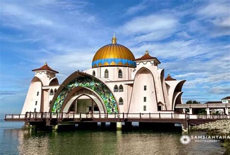 Masjid Selat Melaka ditutup bagi aktiviti pelancongan sehingga 31 Disember | Astro Awani