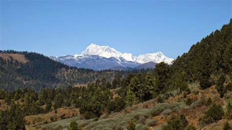 Gangkhar Puensum: The Highest Unclimbed Mountain in the World | Amusing Planet