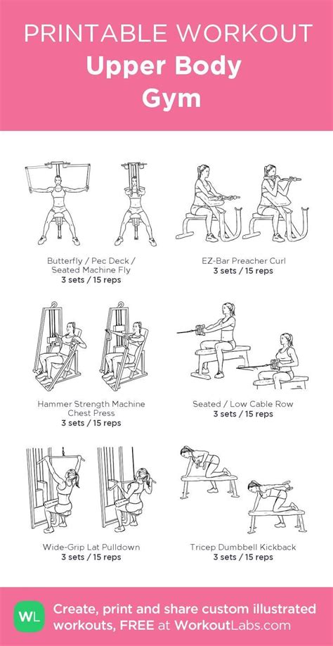 planet fitness workout plan machines - Mitchell Lackey