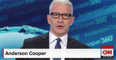 Anderson Cooper starring in CNN's news show on Facebook | Ad Age