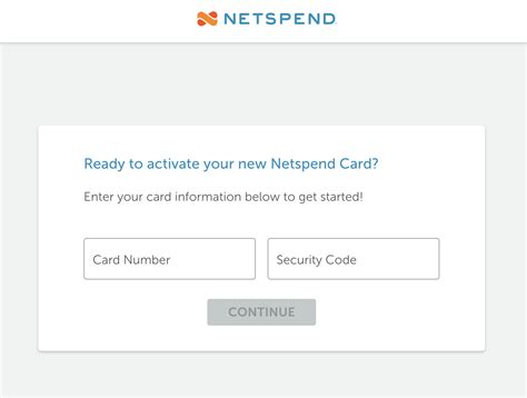 How to Activate Your Netspend All-Access Debit Card - DroidViews