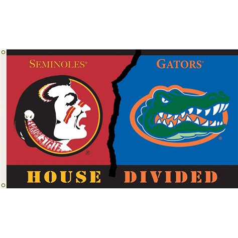 *Game of the Week* #4 Florida at #10 Florida State | House divided ...