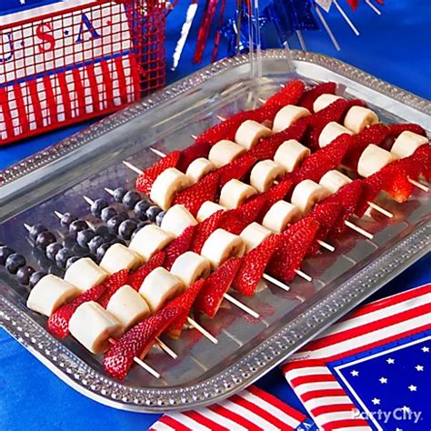 Perfect 4th of July Party Food & Drink Ideas - Party City