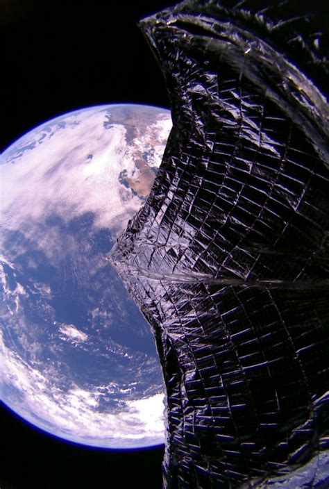 LightSail 2 Raises its Orbit by 3.2 Kilometers in Only 2 Weeks