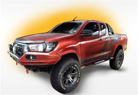 Toyota Hilux Spare Parts South Africa | Reviewmotors.co