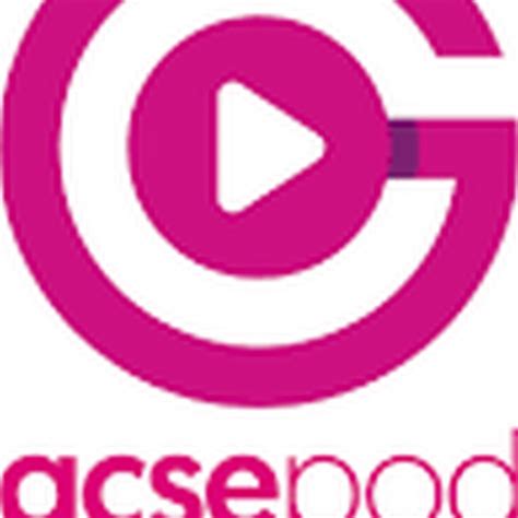 Woodford County High School For Girls - WHAT IS GCSEPOD?