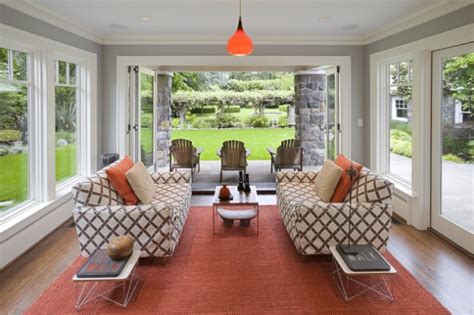 18 Beautiful Sunroom Designs That Will Provide You Real Pleasure