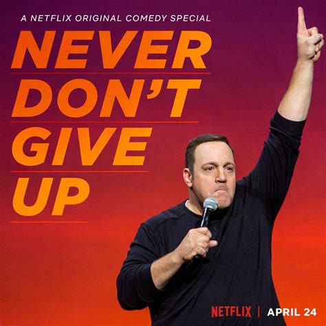 Image gallery for Kevin James: Never Don't Give Up (TV) - FilmAffinity