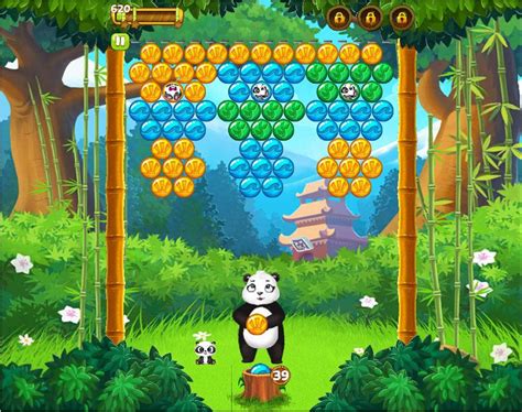 Panda Pop - Free Casual Games!