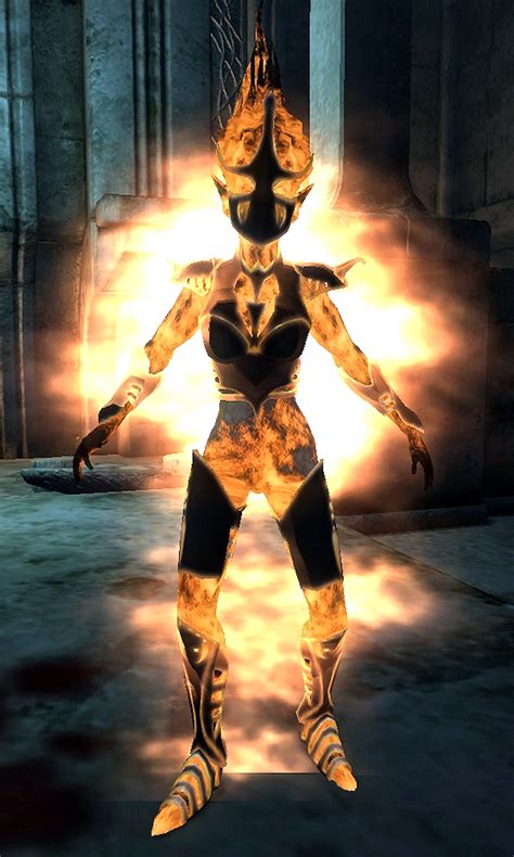 Flame Atronach (Oblivion) - The Elder Scrolls Wiki