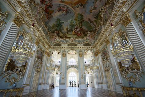 Interior of Nymphenburg palace | Interior of the Steinerner … | Flickr