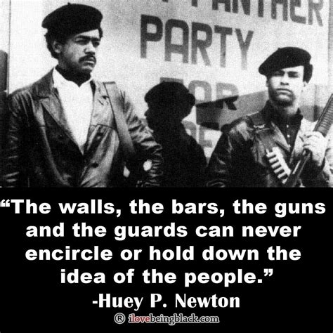 Pin by Adi Official on Black History | Black panther party, Newton quotes, Black fact