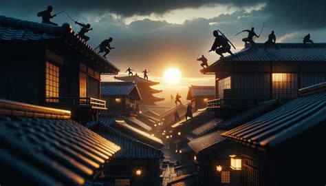 12 Enlightening Facts About 'House of Ninjas' Premiering on Netflix ...