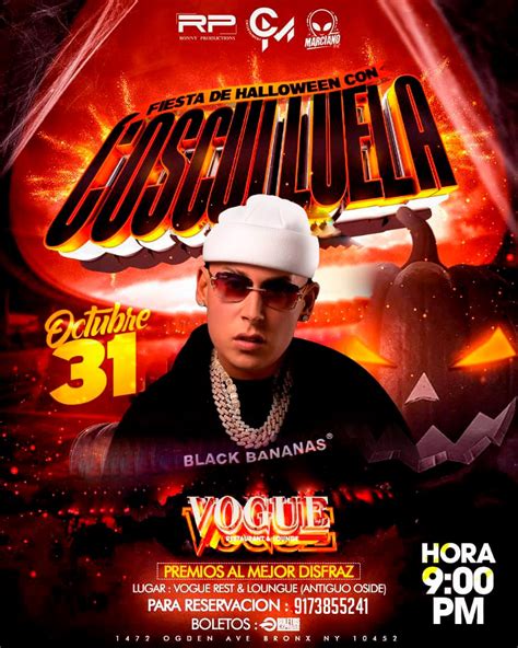 COSCULLUELA Tickets - BoletosExpress