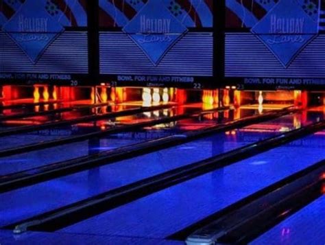 Bowling | Holiday Lanes | Bossier City, LA