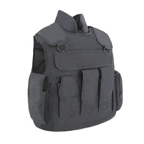 Doublesafe Custom Polyester Military Tactical Bullet Proof Vest Outdoor ...