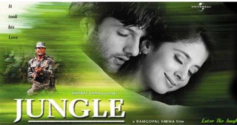 Jungle (2000-movie) : Bollywood Hindi Film Trailer And Detail