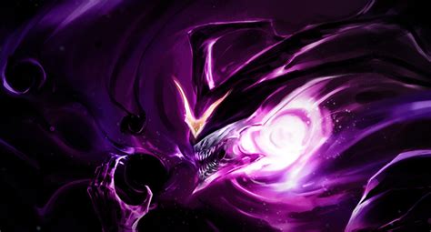 ArtStation - Dark Star Thresh - Fanart, Noémi Várnai League Of Legends ...