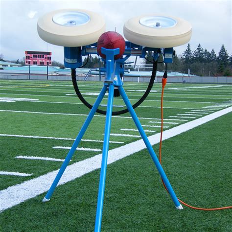 JUGS Football Throwing Machine