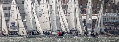 Cowes Week 2023 - I love Cowes