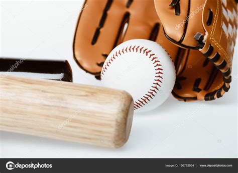 Baseball equipment — Stock Photo © VadimVasenin #166763094