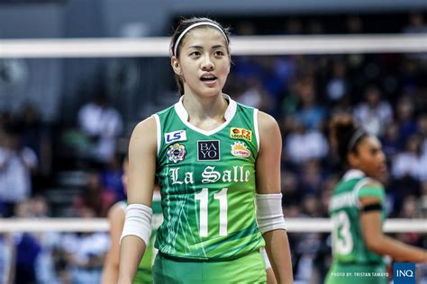 Inquirer 7 top UAAP 80 women’s volleyball players: Week 10 | Inquirer Sports