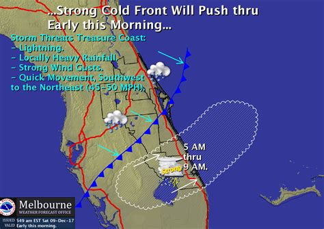 Hazardous Weather Outlook for East Central Florida - TreasureCoast.com ...