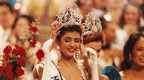 Sushmita Sen wore a gown made out of curtain for Miss India finale ...