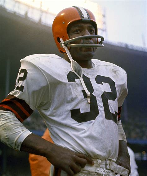 Jim Brown Football Wallpaper