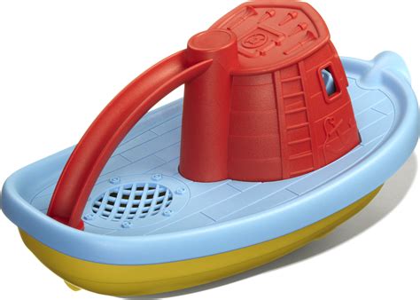 Tug Boat (Assorted Colors) - Imagination Toys