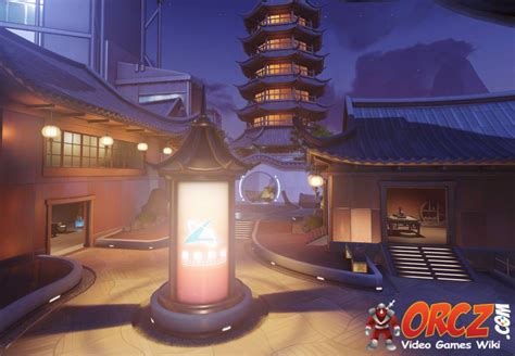 Overwatch: Lijiang Tower - Orcz.com, The Video Games Wiki