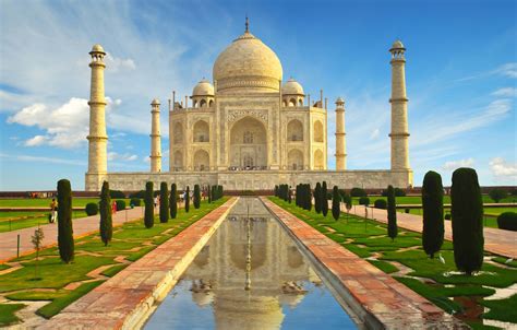 Bing Wallpaper Taj Mahal