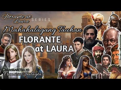 Mga Tauhan Buod Ng Florante At Laura