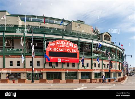 New Cubs Stadium