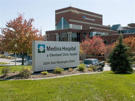 Cleveland Clinic Medina Hospital to add $4.1 million medical-surgical ...