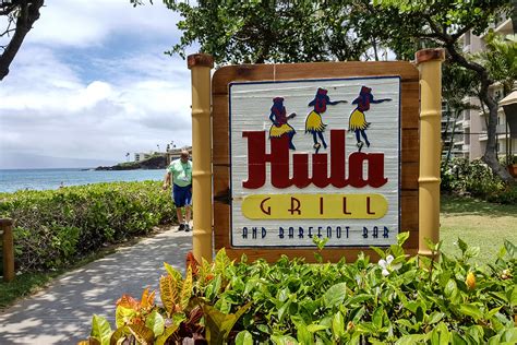 Hula Grill Kaanapali (Lahaina, Hawaii) - Ang Sarap